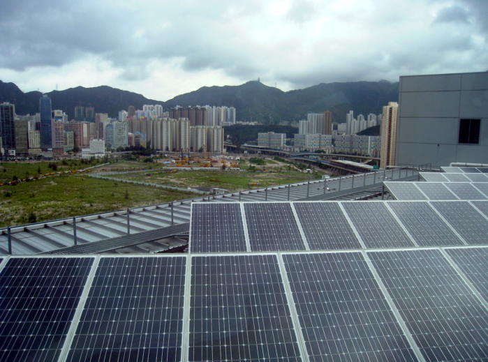 Vietnam Turns To Emissions, Solar Data To Chart Climate Roadmap ...