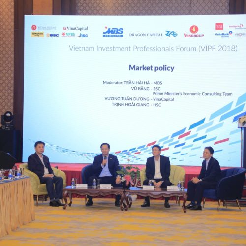 Vietnam Investment Professionals Forum 2018 (VIPF ...