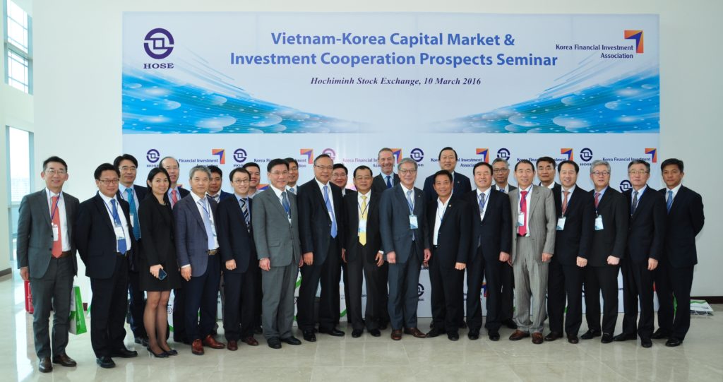 Dragon Capital At Vietnam-Korea Capital Market And Investment - Dragon ...